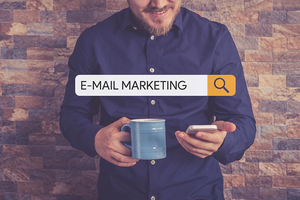 campanhas de e-mail marketing